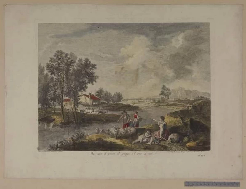 Paesaggio - Civica Raccolta delle Stampe Achille Bertarelli, Milano 1